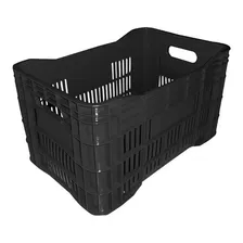 Sombrisul 5 Peças Kit Caixa PlĂĄstica AgrĂcola HortifrĂști Organizadora Cor Preto Foto mini 2