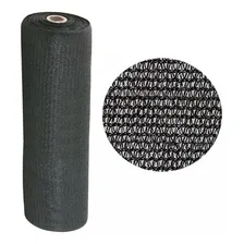 Sombrite Tela Sombreamento C/ Proteção De 80% 20m X 4m Foto mini  3