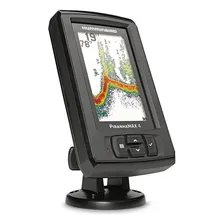 Sonar Humminbird Piranha Max 4 Display Colorido Foto mini 3