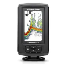 Sonar Humminbird Piranha Max 4 Display Colorido Foto mini 1