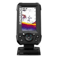 Sonar Lowrance Eagle-4x Ips 4 Bullet Skimmer Foto mini 1