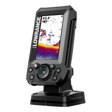 Sonar Lowrance Eagle-4x Ips 4 Bullet Skimmer Foto mini 2
