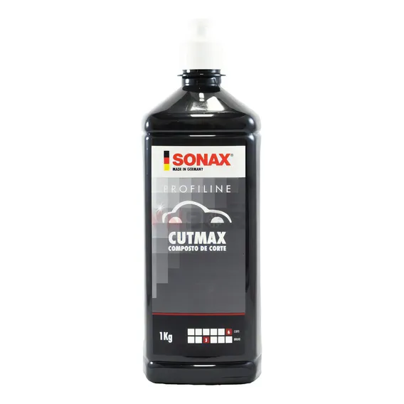 Sonax Profiline Composto Polidor De Corte Cutmax 1kg Foto 1