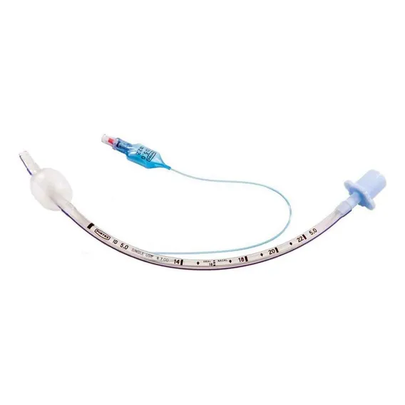 Sonda Endotraqueal Com Balão #7 Foto 1