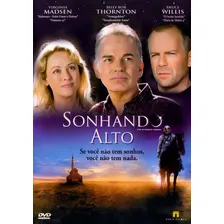 Sonhando Alto - Dvd - Billy Bob Thornton - Virginia Madsen Foto mini 1