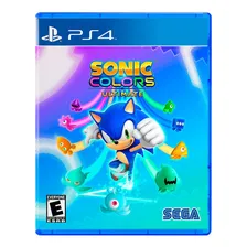 Sonic Colors Ultimate Playstation 4 América Latina Foto  mini 1