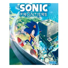 Sonic Frontiers Jogo Deluxe Edition Game Pc Foto  mini 1