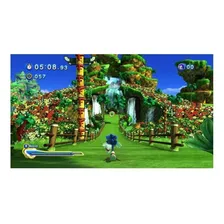 Sonic Generations Standard Edition PS3 Físico Foto mini  2