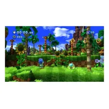 Sonic Generations Standard Edition PS3 Físico Foto mini 4