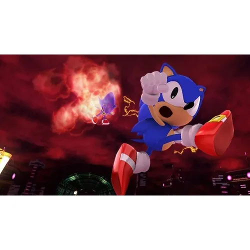 Sonic Generations - Xbox-360-one Foto 1