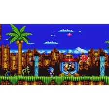 Sonic Mania Plus Artbook - Switch - Midia Fisica Foto mini 4