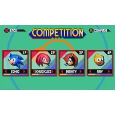 Sonic Mania Plus (jogo Físico) - Ps4 Foto mini 4