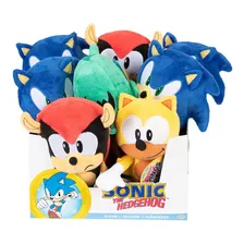 Sonic - PelĂșcia 9 Polegadas - Sonic Foto mini 4