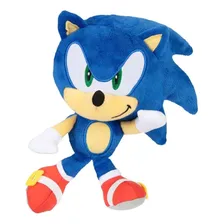 Sonic - PelĂșcia 9 Polegadas - Sonic Foto mini 1
