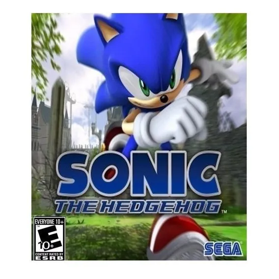 Sonic the Hedgehog Standard Edition SEGA PC Digital Foto 1