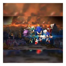 Sonic Unleashed Ps3 Midia Fisica Foto mini  2