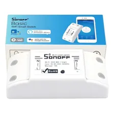 Sonoff Interruptor Wifi - Automação Residencial Foto mini 1