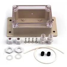 Sonoff Ip66 Case Sonoff Básico Rf Dual Pow Pulso Th10 Th16 Foto mini 2