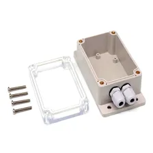 Sonoff Ip66 Case Sonoff Básico Rf Dual Pow Pulso Th10 Th16 Foto mini 1