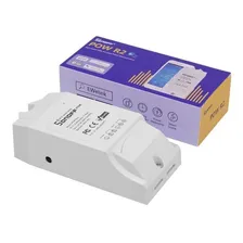 Sonoff Pow R2 Medidor Consumo De Energia Sem Fio Automação Foto mini  2