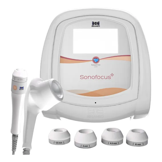 Sonofocus Ibramed - Ultrassom Focalizado E Massagem Aura Foto 1