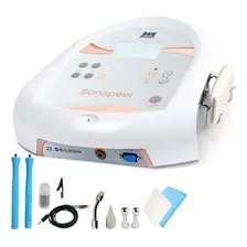 Sonopeel Peeling Ultrass么nico Kit Eletrolifting Ibramed Foto mini 1