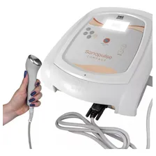 Sonopulse 1mhz Ibramed Aparelho Ultrassom Fisioterapia Foto mini  3