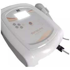 Sonopulse 1mhz Ibramed Aparelho Ultrassom Fisioterapia Foto mini 4