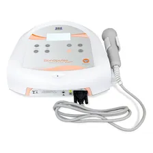 Sonopulse Compact Ibramed Aparelho Ultrassom Portátil 1mhz Bivolt Automático Foto  mini 1