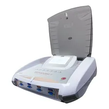 Sonopulse Ii Terapia Combinada Ultrassom + Correntes Ibramed Foto mini 1