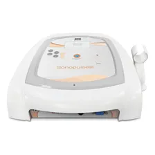 Sonopulse Iii 1 E 3 Mhz Ultrassom Estética + Ibramed Foto mini 2