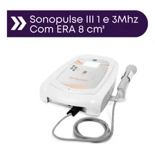 Sonopulse Iii Aparelho De Ultrassom Ibramed 1 E 3mhz Foto mini  2