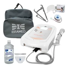 Sonopulse Iii Ibramed Ultrassom 1 E 3 Mhz Aparelho Portátil Foto mini 1