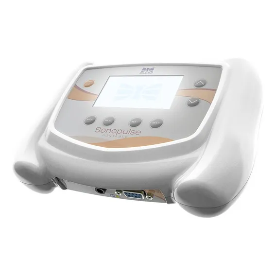 Sonopulse Portátil Aparelho De Ultrassom 3 Mhz Ibramed Foto 1