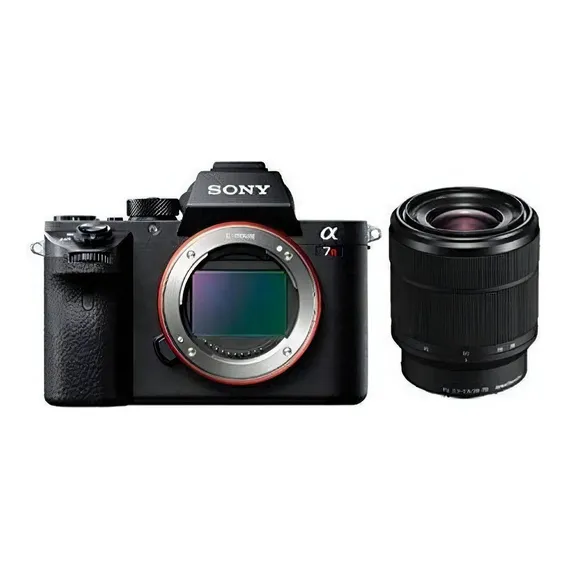 Sony Alpha 7R II + 28-70mm mirrorless Foto 1