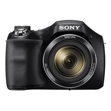 Sony Cyber-shot H300 DSC-H300 compacta avançada cor preto Foto mini 1