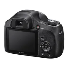 Sony Cyber-shot H400 DSC-H400 compacta cor preto Foto mini 2