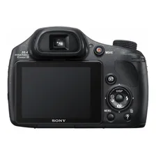 Sony Cyber-shot HX300 DSC-HX300 compacta avançada cor preto Foto mini 4