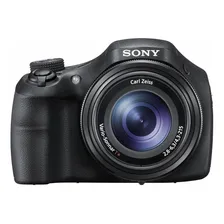 Sony Cyber-shot HX300 DSC-HX300 compacta avançada cor preto Foto mini 2