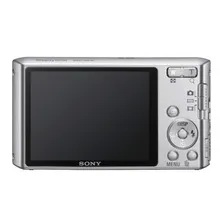 Sony Cyber-shot W610 DSC-W610 compacta avançada cor prateado Foto mini 4