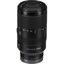 Sony lente SEL70350g/CSYx Foto mini 2