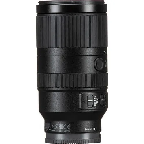 Sony lente SEL70350g/CSYx Foto 1