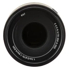 Sony lente SEL70350g/CSYx Foto mini 3