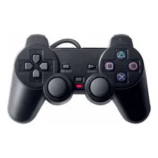 Sony PlayStation 2 Slim Standard Black Foto mini 2