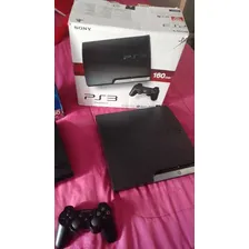 Sony PlayStation 3 Super Slim 12GB Wonderbook: Book of Spells/PlayStation Move/PlayStation Eye cor charcoal black 2010 Foto mini 2