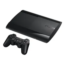Sony PlayStation 3 Super Slim 250GB FIFA 13 cor charcoal black Foto  mini 1