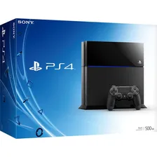 Sony Playstation 4 500gb Standard Foto mini 2