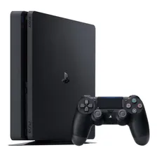 Sony PlayStation 4 Slim 1TB Marvel's Spider-Man Bundle cor preto onyx 2020 Foto mini  2