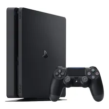 Sony PlayStation 4 SLIM 1TB Preto Foto mini 1