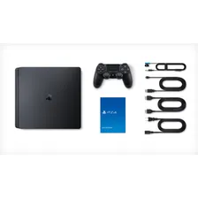 Sony PlayStation 4 Slim 500GB Foto mini 4